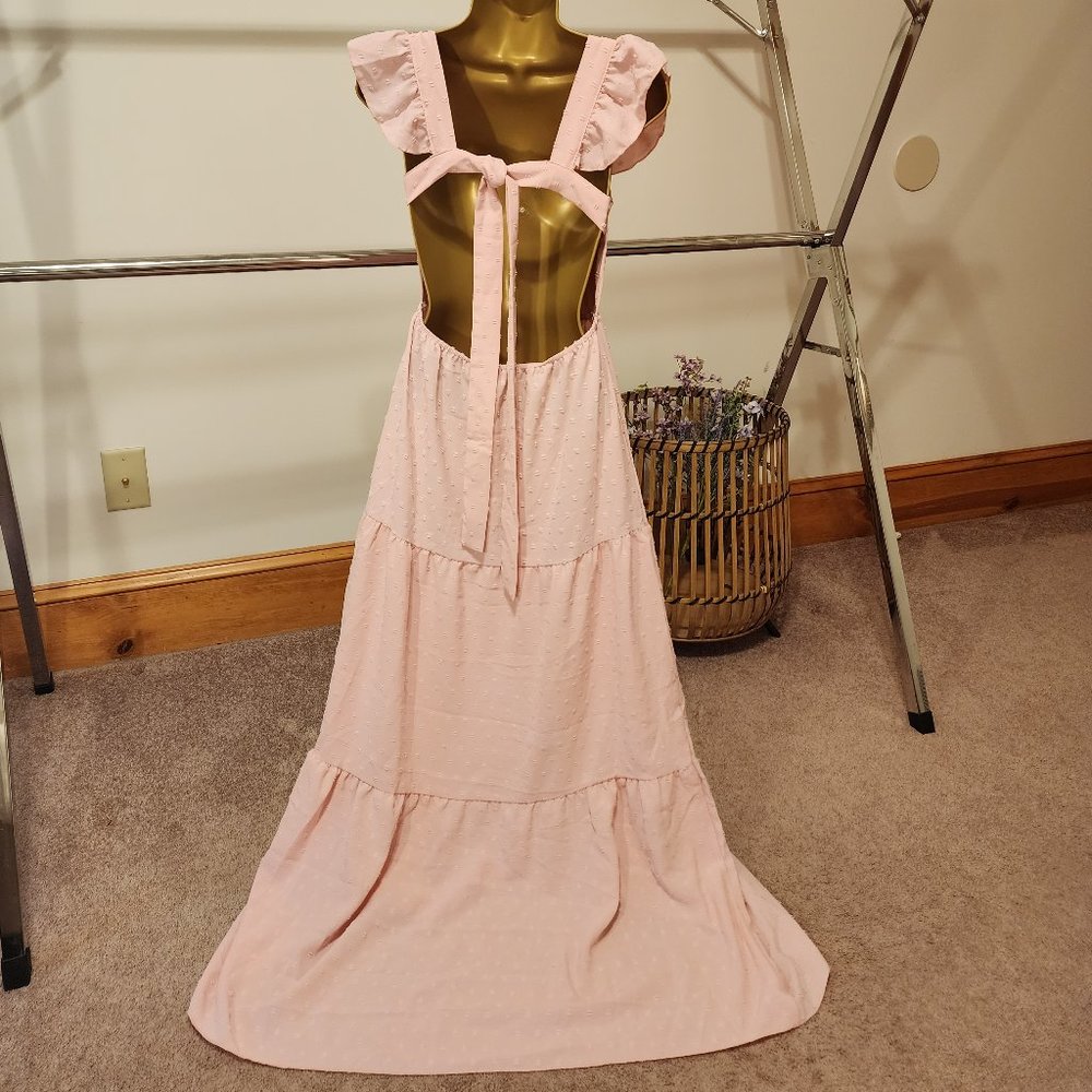 Maxi summer dress